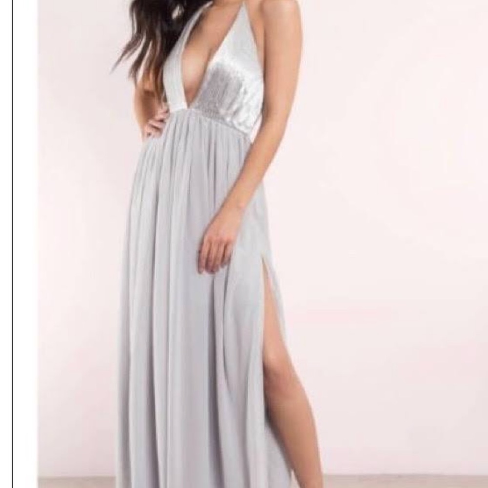 Formal dress
